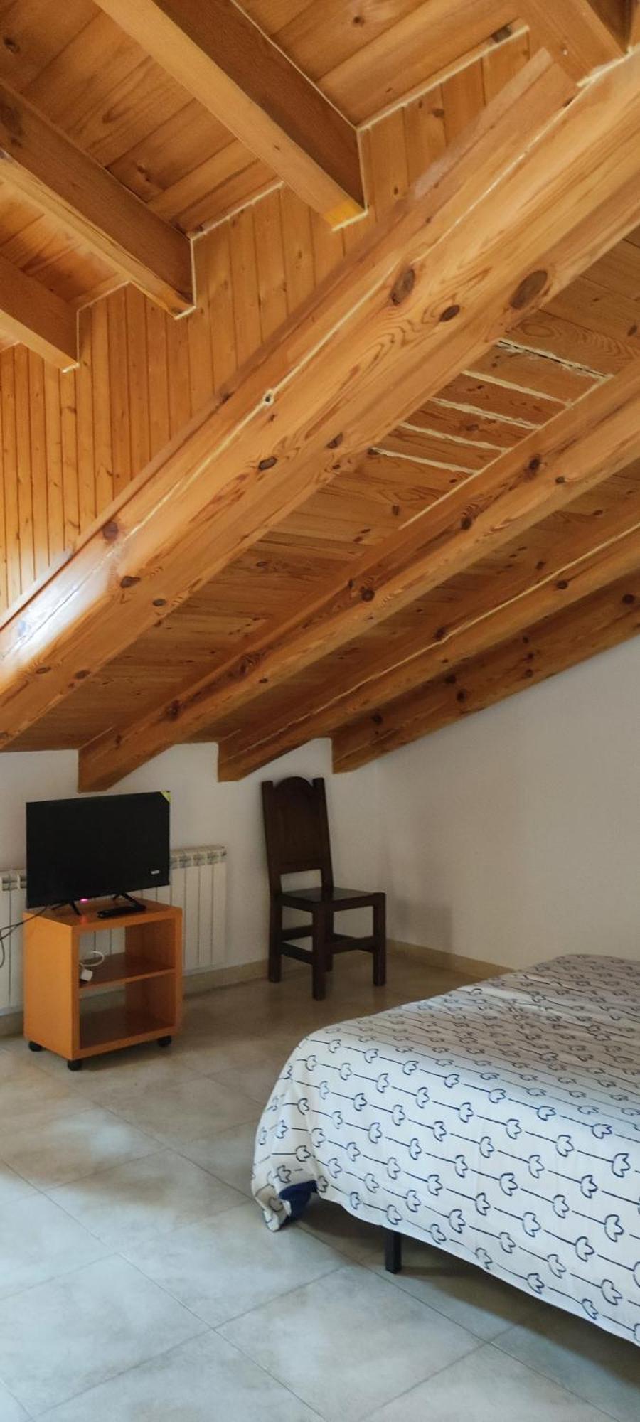 Altogredos Hotel Rural Y Apartamentos Turisticos Hoyos del Espino Eksteriør billede