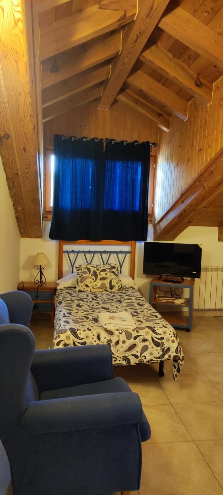Altogredos Hotel Rural Y Apartamentos Turisticos Hoyos del Espino Eksteriør billede