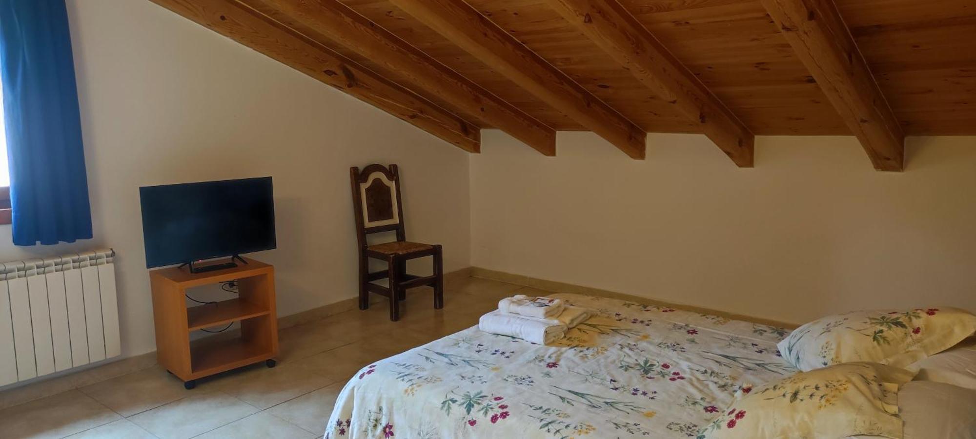 Altogredos Hotel Rural Y Apartamentos Turisticos Hoyos del Espino Eksteriør billede