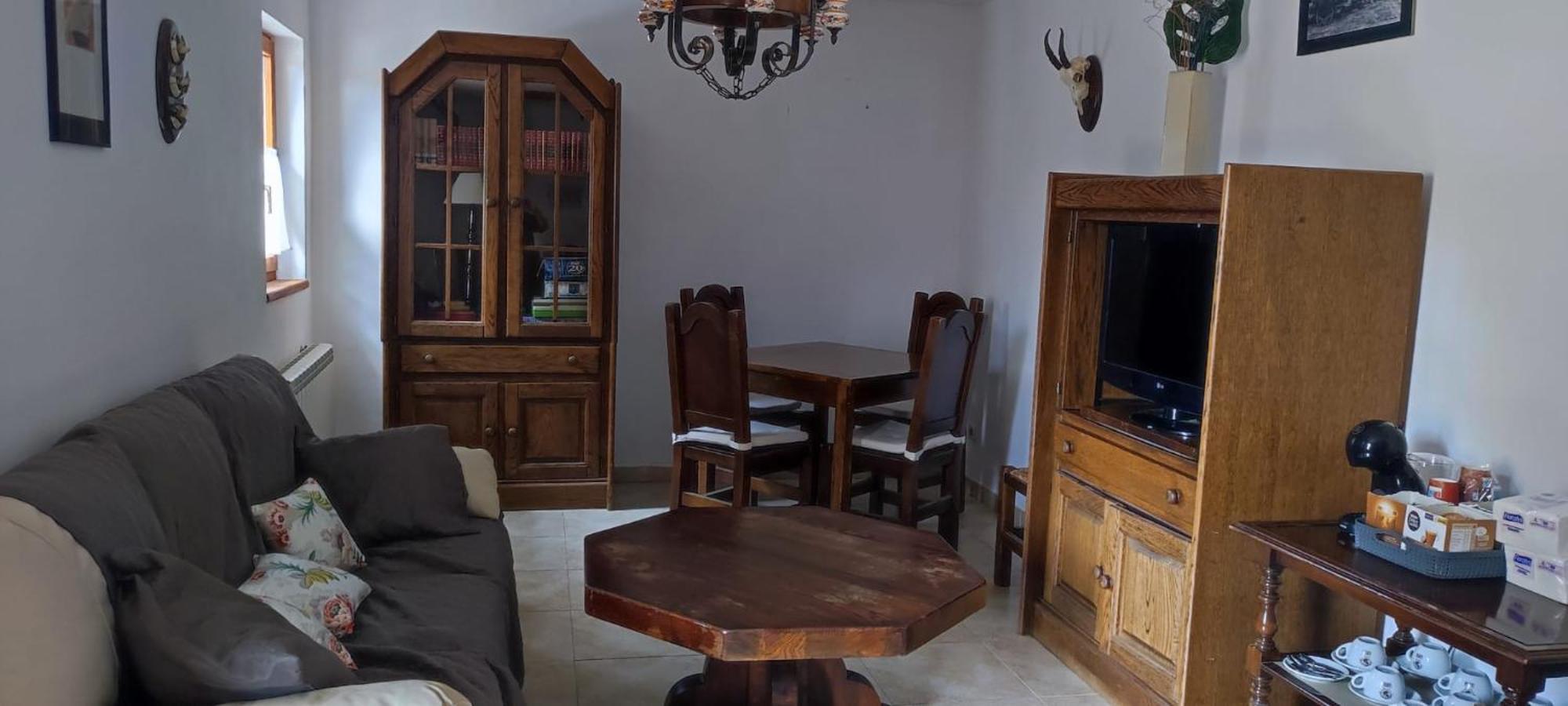 Altogredos Hotel Rural Y Apartamentos Turisticos Hoyos del Espino Eksteriør billede