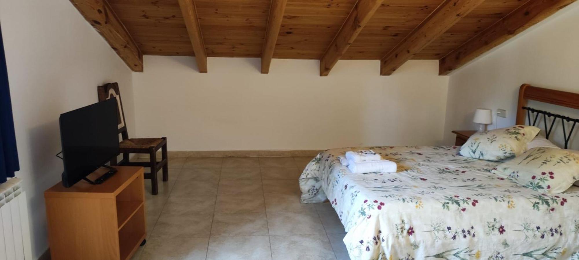 Altogredos Hotel Rural Y Apartamentos Turisticos Hoyos del Espino Eksteriør billede