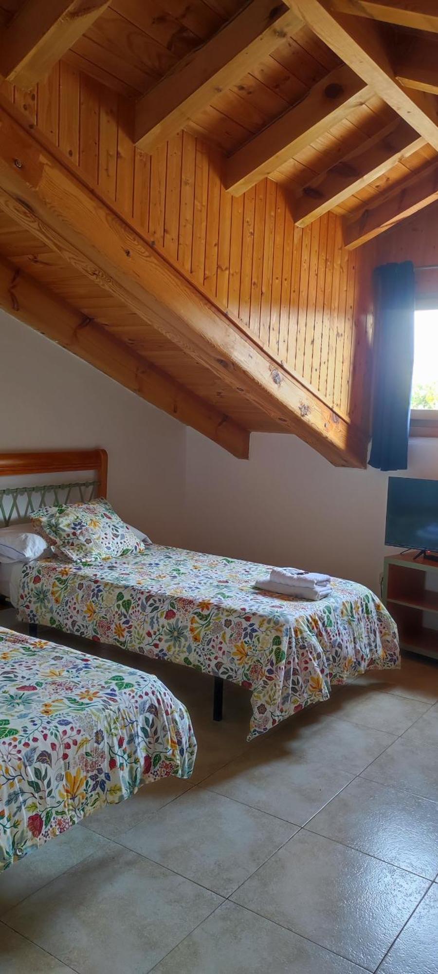 Altogredos Hotel Rural Y Apartamentos Turisticos Hoyos del Espino Eksteriør billede