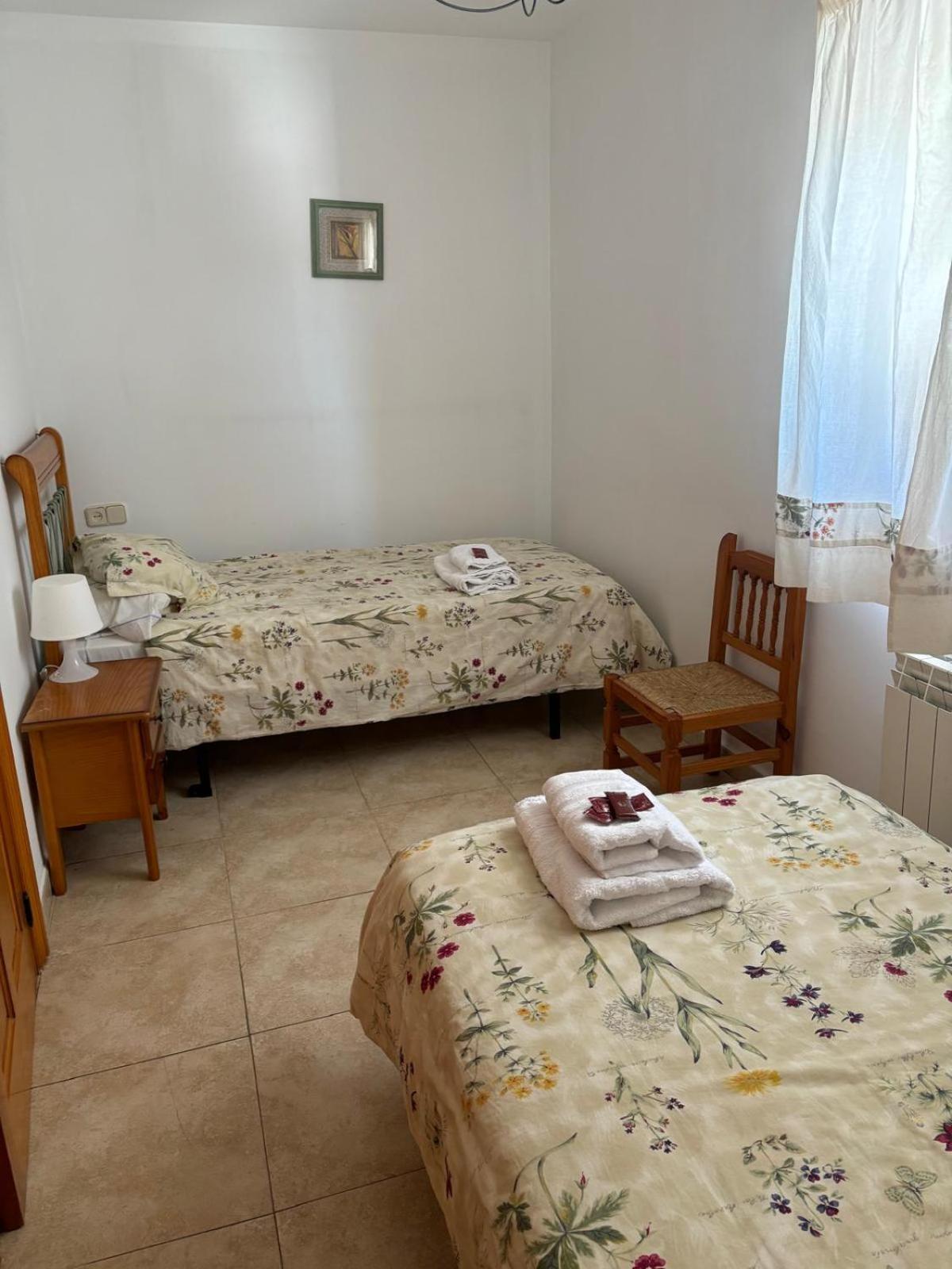 Altogredos Hotel Rural Y Apartamentos Turisticos Hoyos del Espino Eksteriør billede